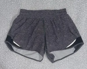 Lululemon Hotty Hot Shorts 4" thumbnail 2