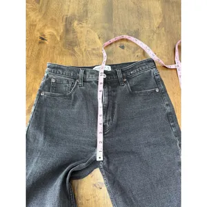 EUC Womens Abercrombie and Fitch the ankle straight‎ ultra high rise size 28 XS thumbnail 5
