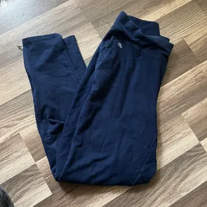 Ralph Lauren navy blue sweatpants size medium thumbnail 1