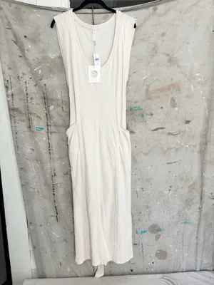Daily Practice by Anthropologie Seamed Sleeveless Dress thumbnail 3
