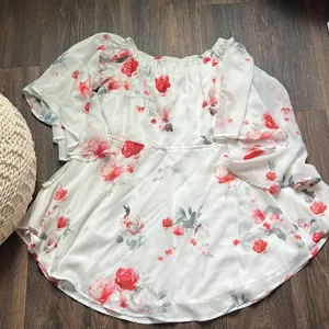 The Jet Set Diaries Isabella Mini Dress in Isabella Floral Print thumbnail 8