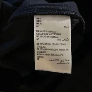 On 34th Size M Black Wide thumbnail 12