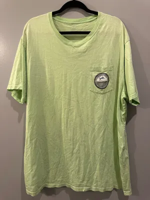 Comfort Colors Southern Tide Short Sleeve Tee thumbnail 1