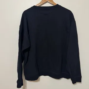 NASH Black Crewneck Sweatshirt Size Large XL Nashville Tennessee Sweater thumbnail 4