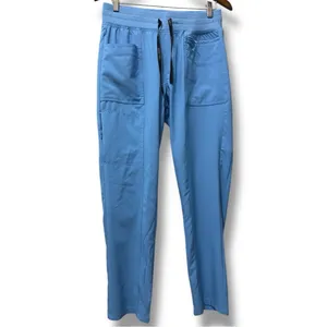 Carhartt | NWOT Bangladesh Women’s Blue Utility Jogger Scrub Pants (size M) thumbnail 3