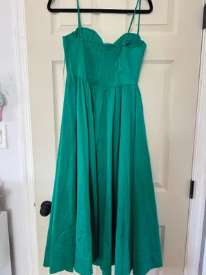 ASTR The Label Bellamy Bustier Dress  thumbnail 5