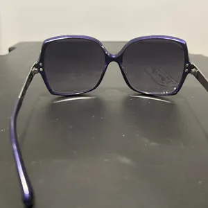 Marc By Marc Jacobs dark Purple Sunglasses thumbnail 7