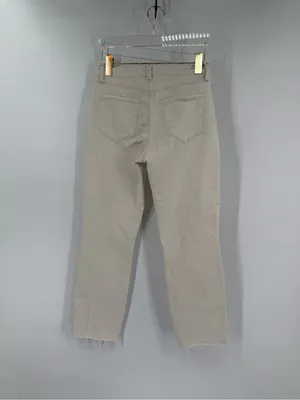 L’agence Sada Slim-Leg Cropped Jean size 26 thumbnail 4