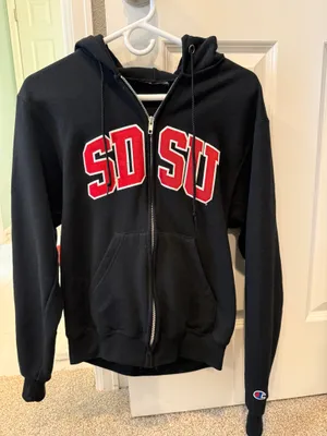 SDSU Zip-Up Champion thumbnail 1