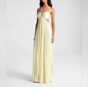 A.L.C Moria Satin Dress thumbnail 3