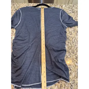 Free People FP Movement Hatch Right On Run Long Sleeve Shirt Maternity thumbnail 11