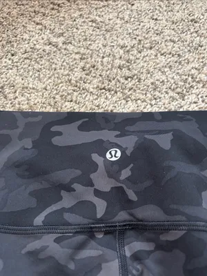 Lululemon Wunder Train High-Rise Tight 25" size 10 thumbnail 4