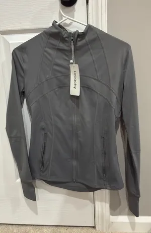 Athletic Jacket Gray Size XS thumbnail 1