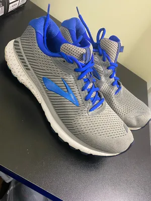 Brooks Adrenaline GTS 20 Running Sneakers Mens Shoes Size 9 thumbnail 2