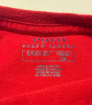 Polo Sequin Baby Tee thumbnail 3