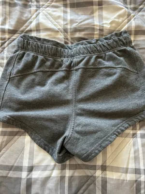Shorts Gray thumbnail 3