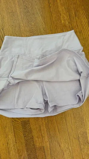 Old Navy Active Lilac active skort thumbnail 2