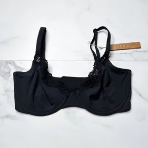 NWT Skims Fits Everybody Lace Unlined Demi Bra thumbnail 2