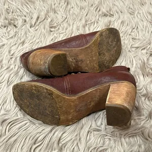 Jeffrey campbell boxxy leather boots size 8.5 thumbnail 6