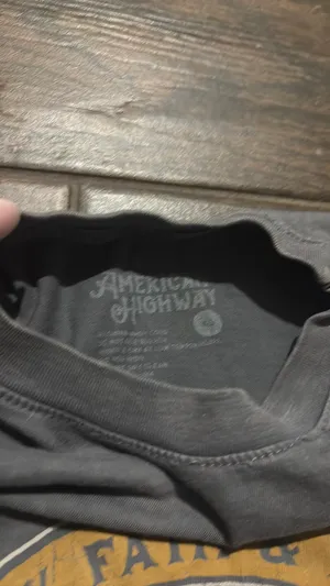 American Highway Graphic Tee Buckle thumbnail 3