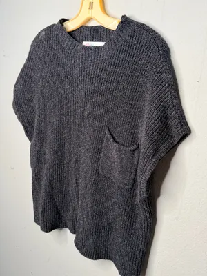 Free People Beach Thick Sweater thumbnail 2
