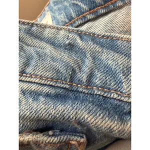 Zara Women Light Wash High Rise Straight Leg Denim Jeans Size 4 thumbnail 9