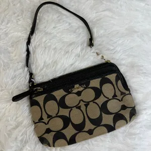 Coach Signature Wristlet thumbnail 1