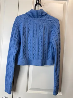 Aritzia Sunday Best Jones Sweater Wool M thumbnail 7