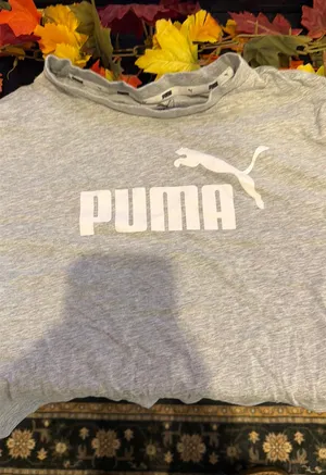 Puma Crop Top thumbnail 1