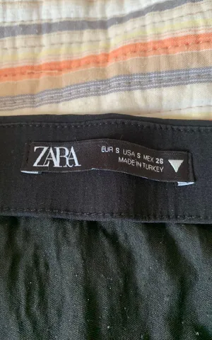Black Mini Skirt thumbnail 4