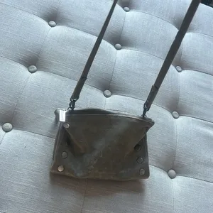 Hammit Los Angeles Mini Green Crossbody Purse thumbnail 9