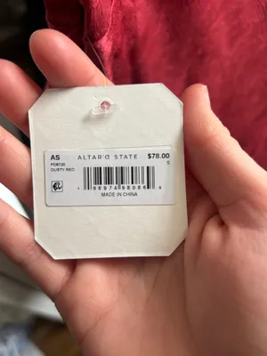 Altar'd State Dress thumbnail 4