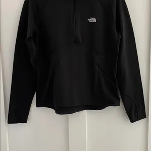 THE NORTH FACE Women’s Flight Series 1/4 Zip Pullover TNF in Black Size L thumbnail 4