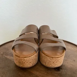See By Chloe Platform Sandals thumbnail 4