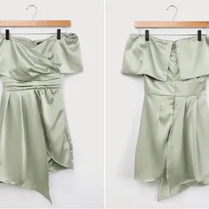 LULUS Sexy Romantic Prom Formal Event Classy Holidays Satin Mini Dress NWOT thumbnail 3