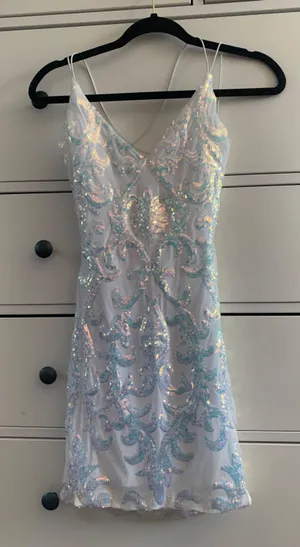 Windsor Hoco Dress thumbnail 1