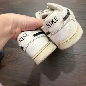 Nike Women’s 8 Court Vision Low Top Sneakers thumbnail 4