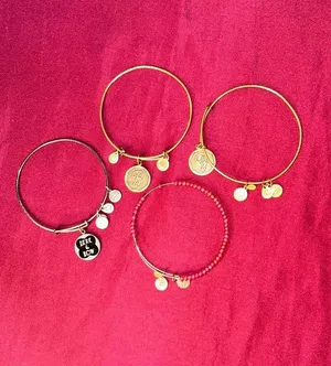 Alex and Ani Bracelets thumbnail 1