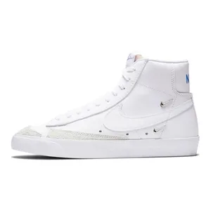 Nike blazer mid ‘77 with metallic swoosh thumbnail 6