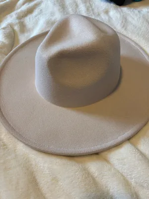 Free People Felt Wide Brim Hat thumbnail 2