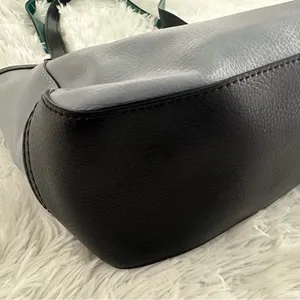 Coach Tote 27 Colorblock with Horse and Carriage Handbag Bag Twilight Multi 5775 thumbnail 8