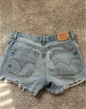 Levi’s Jean Shorts Denim thumbnail 2
