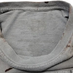 Shirt Size Medium / Large Graphic Tee Band Tee Painted Grungy Faded Unisex T-shirt thumbnail 6