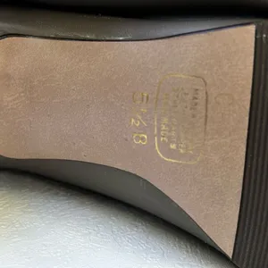 Leather boots Size 5.5 thumbnail 4