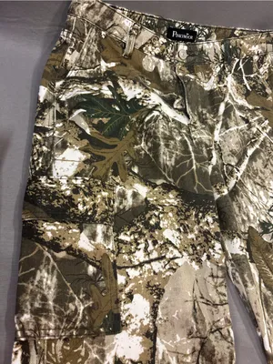 Womens/ juniors Camouflage fashion/ Hunting Pants small trendy camo thumbnail 4