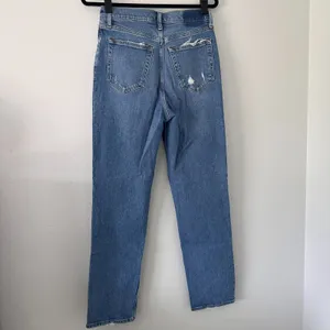 Abercrombie Fitch‎ Size 29/8R Womens Jeans The 90s Straight Ultra High Rise thumbnail 2