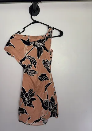 ZARA Summer Dress Mini thumbnail 4