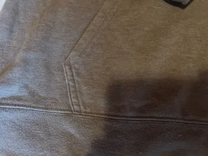North face Hoodie Gray Size 7 thumbnail 5