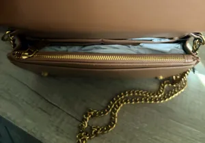 Steve Madden Embossed Logo Crossbody Bag thumbnail 3