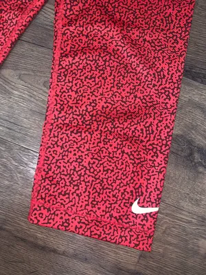 Nike PRO Dri-Fit compression Capris thumbnail 4